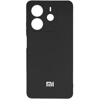 قاب گوشی شیائومی Redmi Note 14 مدل سیلیکونی