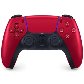 دسته PS5 - قرمز متالیک
