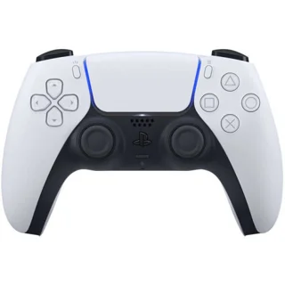 دسته PS5 - سفید